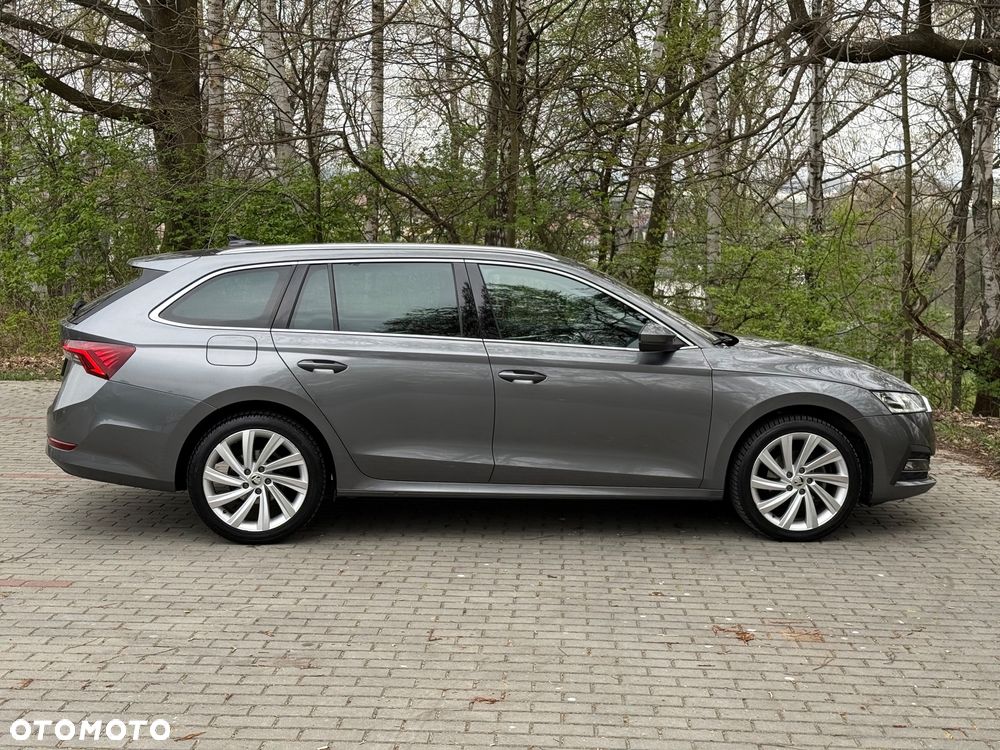 Skoda Octavia 2.0 TDI Style DSG - 27
