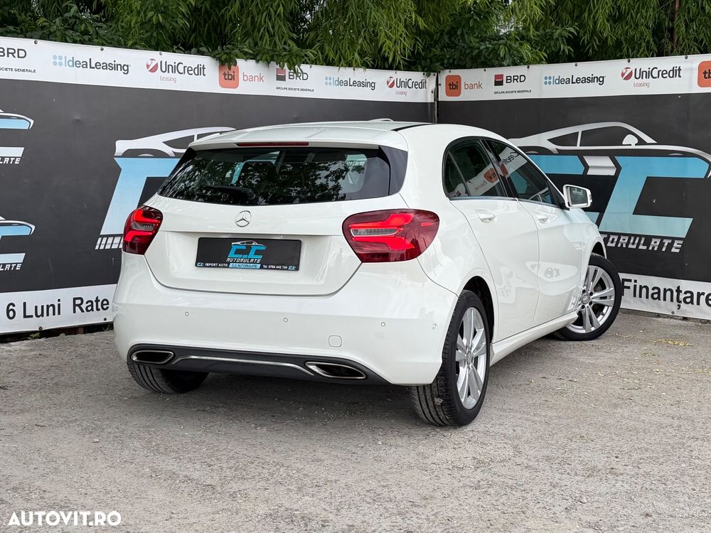 Mercedes-Benz A 160 Style - 4