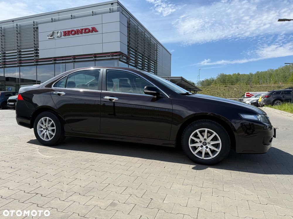 Honda Accord 2.0 Comfort - 4