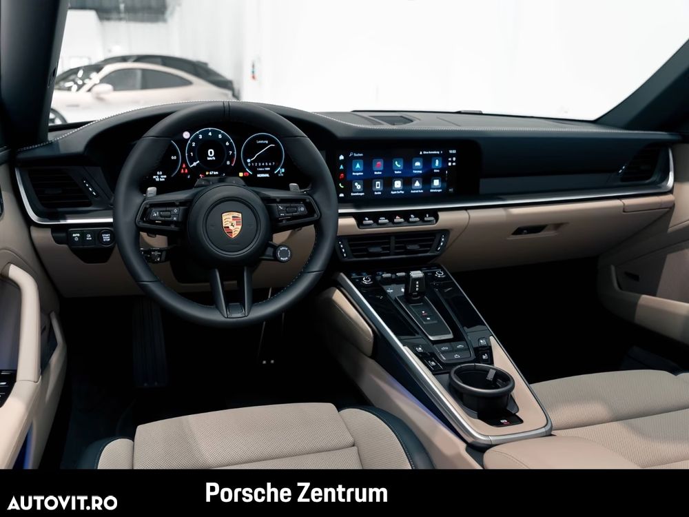 Porsche 911 - 8