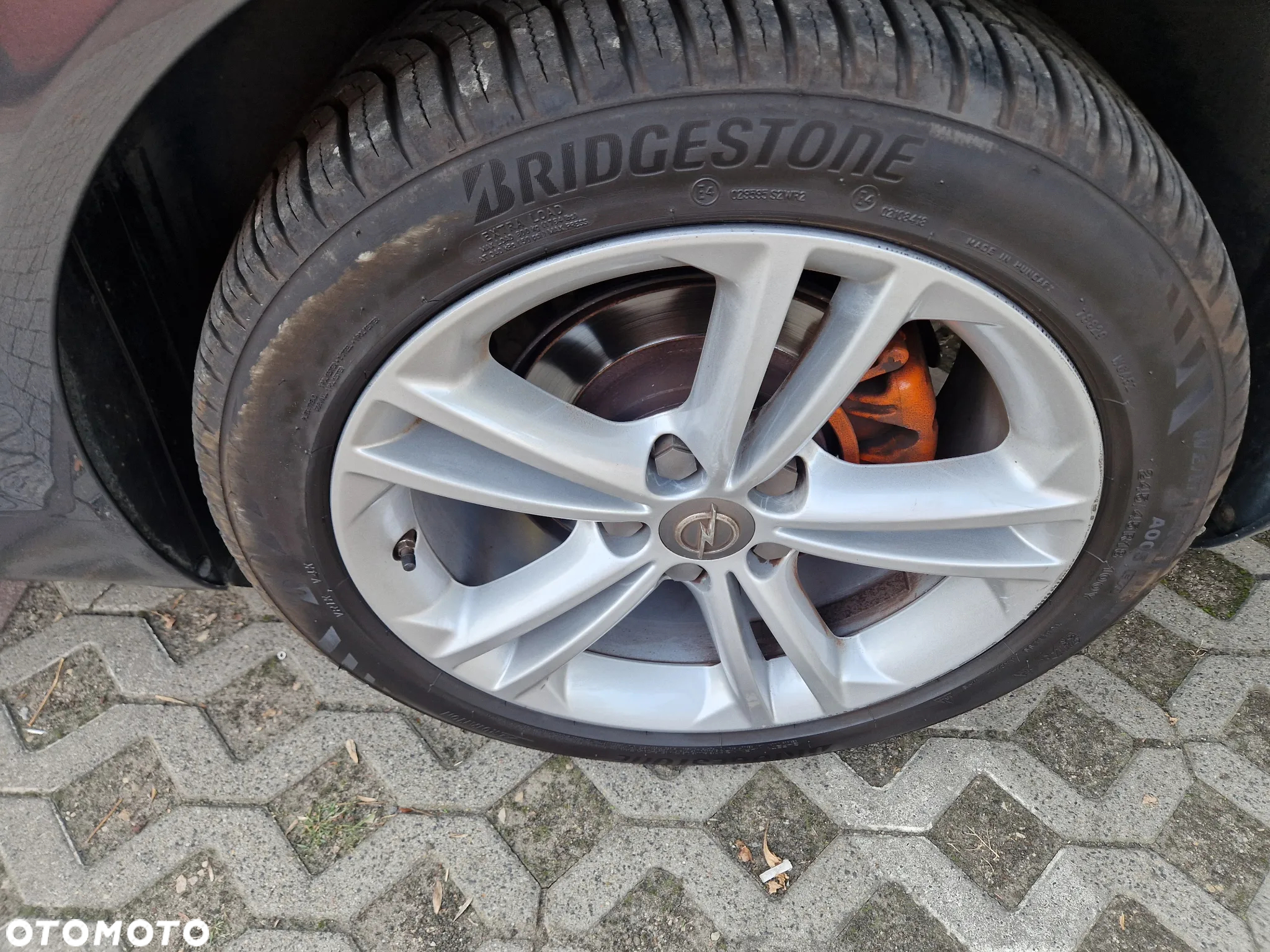 Opel Insignia 1.4 Turbo ecoFLEX Start/Stop Selection - 38