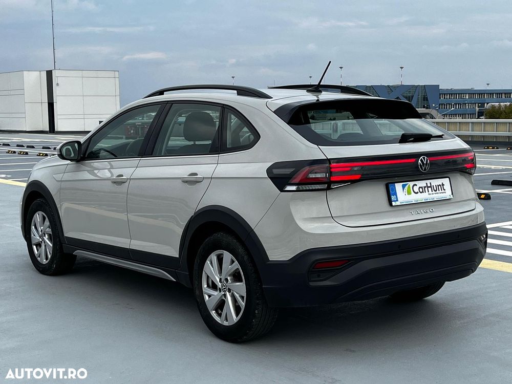 Volkswagen Taigo 1.0 TSI DSG Life - 5