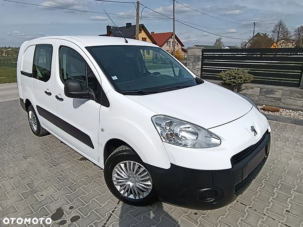 Peugeot Partner - 10