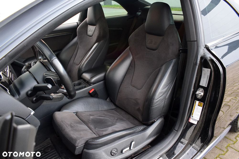 Audi S5 Coupé 3.0 TFSI quattro tiptronic - 8