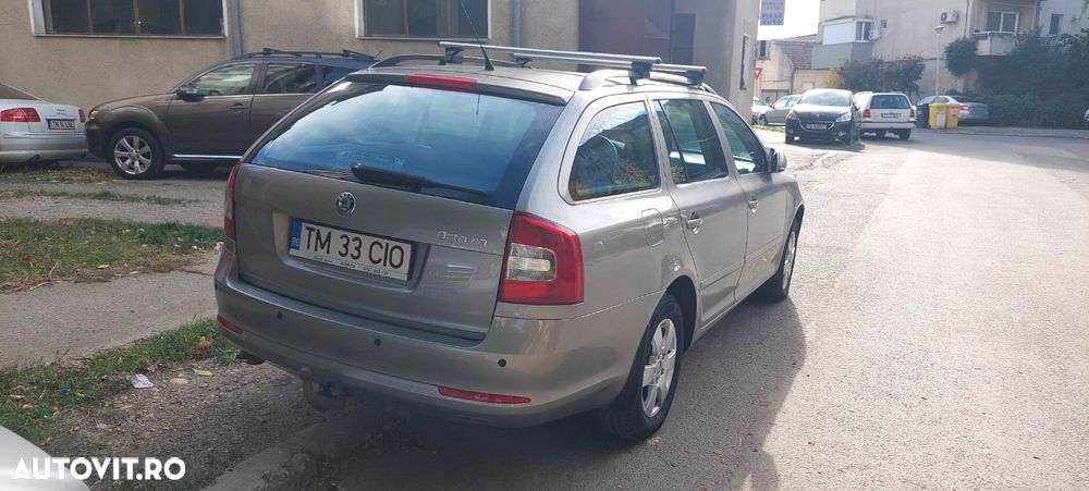 Skoda Octavia 1.9 TDI Business - 3