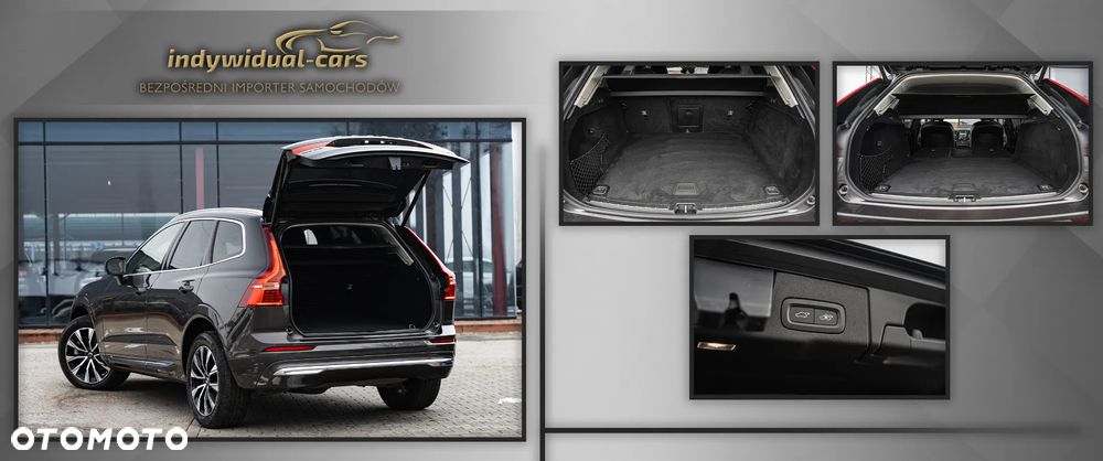 Volvo XC 60 B4 D AWD Geartronic Inscription - 21