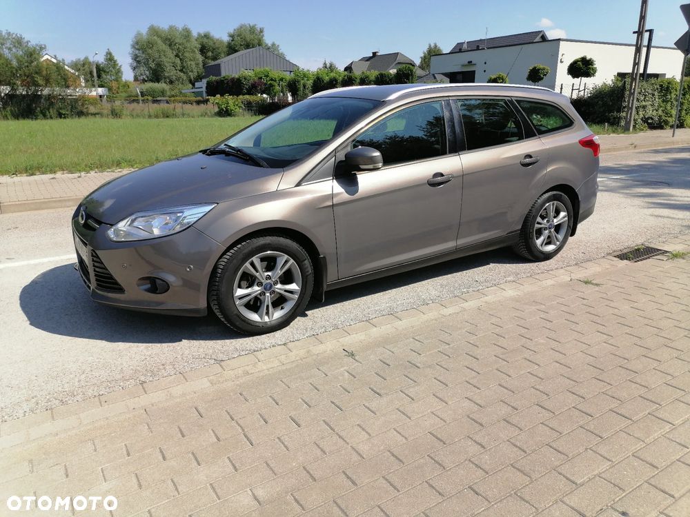 Ford Focus 1.6 Gold X (Edition Start) - 17