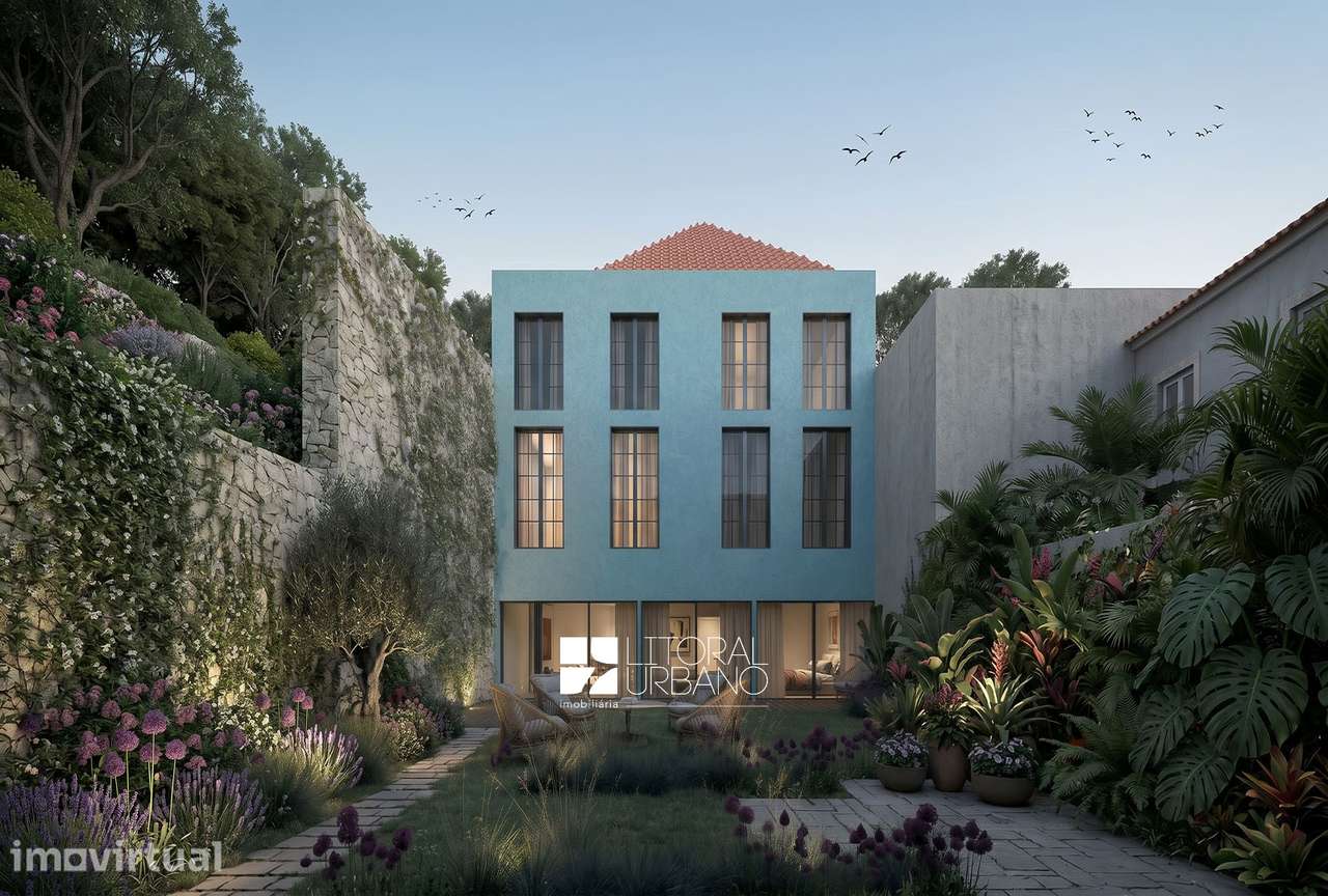 Apartamento T1+1 Duplex em Matosinhos - Grande imagem: 2/19