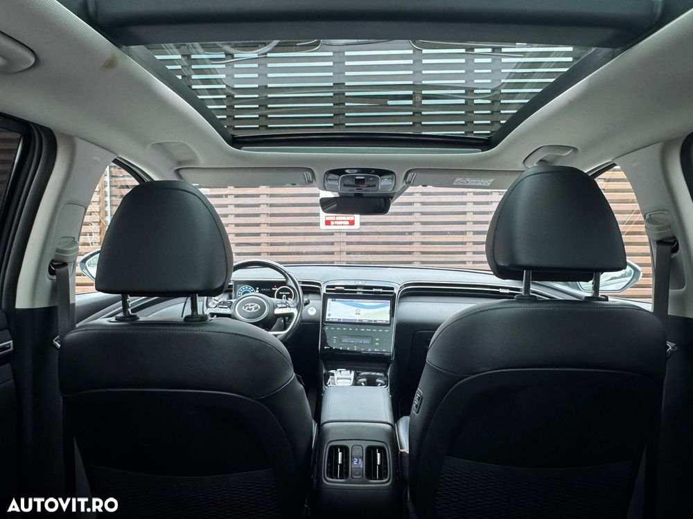 Hyundai Tucson 1.6 CRDi 48V-Hybrid 2WD DCT Prime - 16