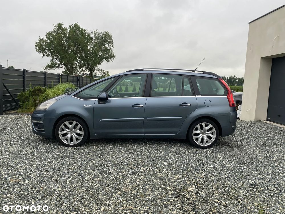 Citroën C4 Grand Picasso 2.0 HDi FAP (7-Sitzer) Exclusive - 5
