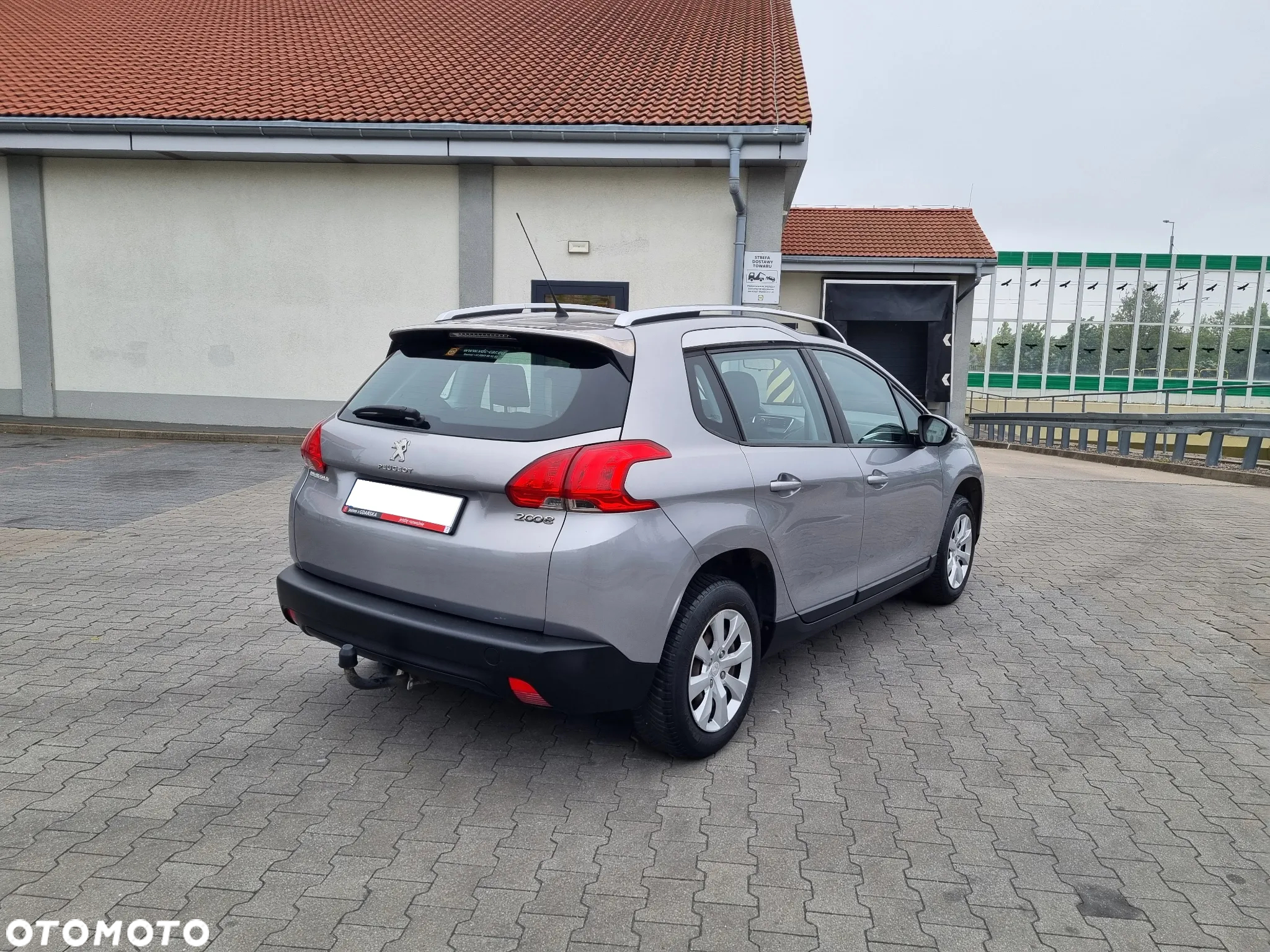 Peugeot 2008 1.2 Pure Tech Active EU6 - 5