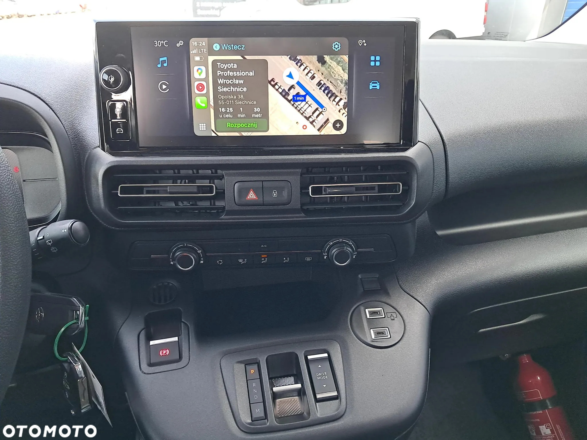 Toyota Proace City Verso Long 1.5 D-4D Business - 10