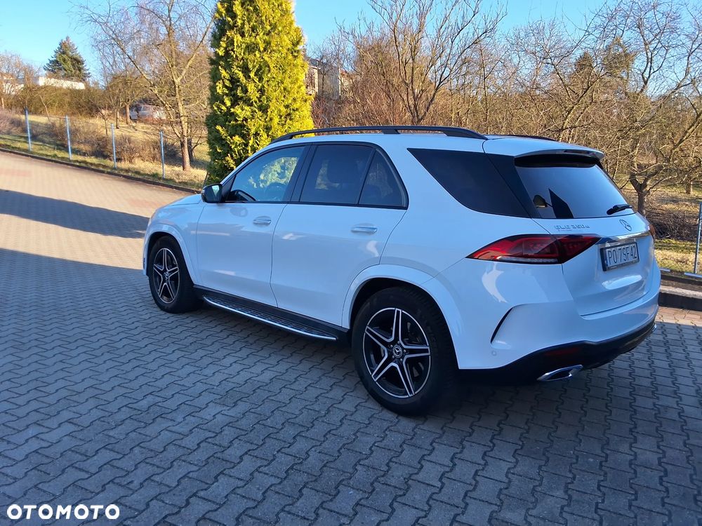 Mercedes-Benz GLE 350 d 4-Matic - 4