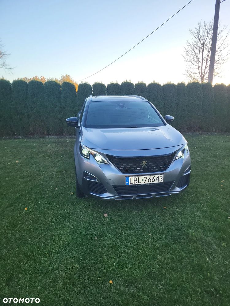 Peugeot 5008 2017 photo 3