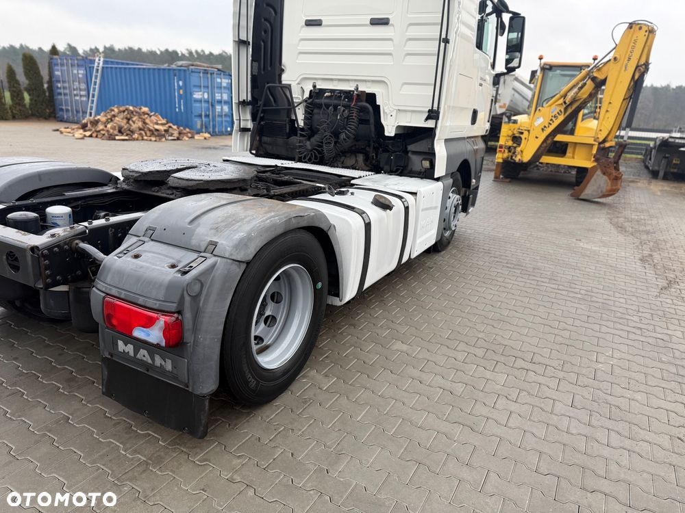 MAN tgx 440 - 7