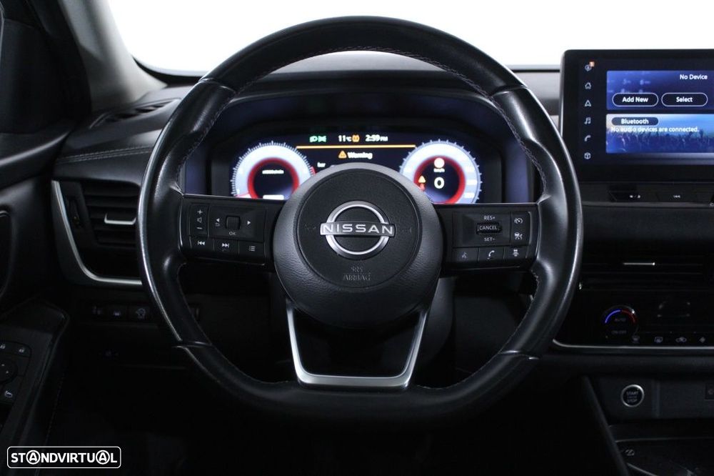 Nissan Qashqai 1.3 DIG-T N-Connecta - 19