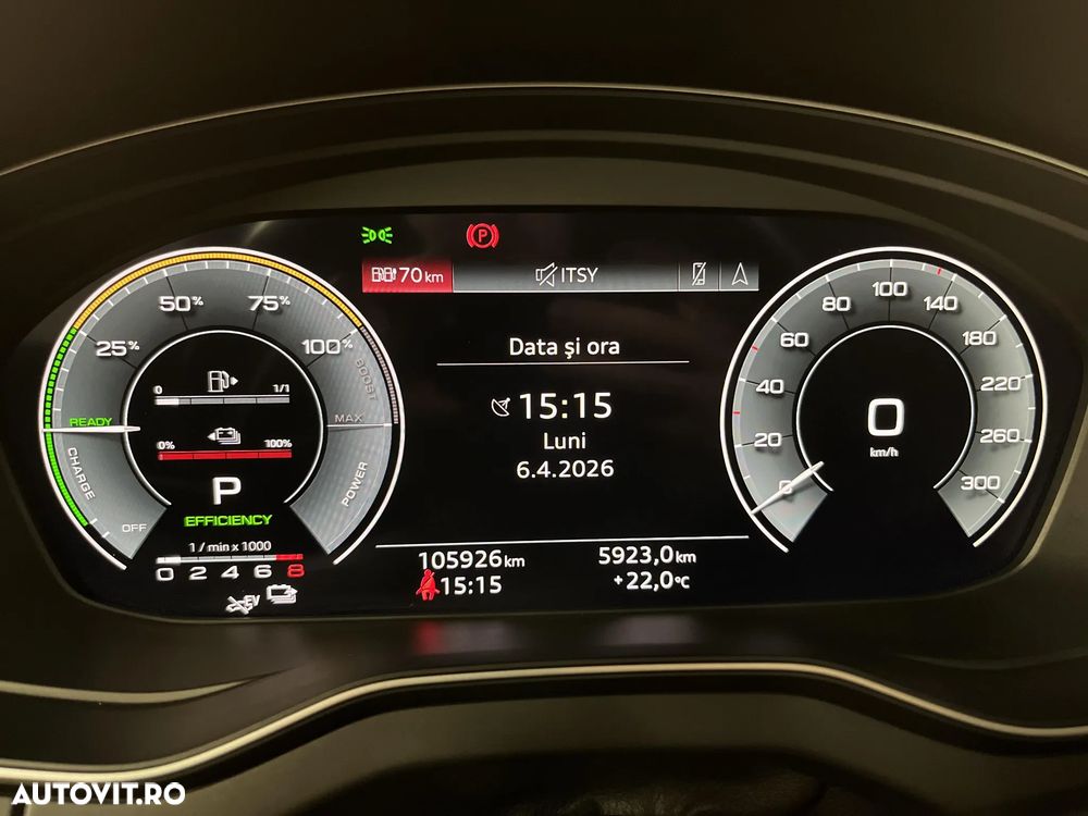 Audi Q5 50 TFSIe quattro S tronic advanced - 14