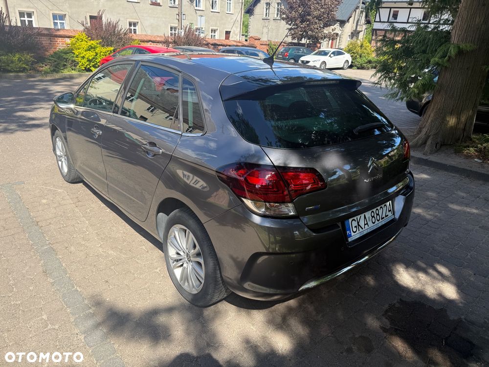 Citroën C4 - 5