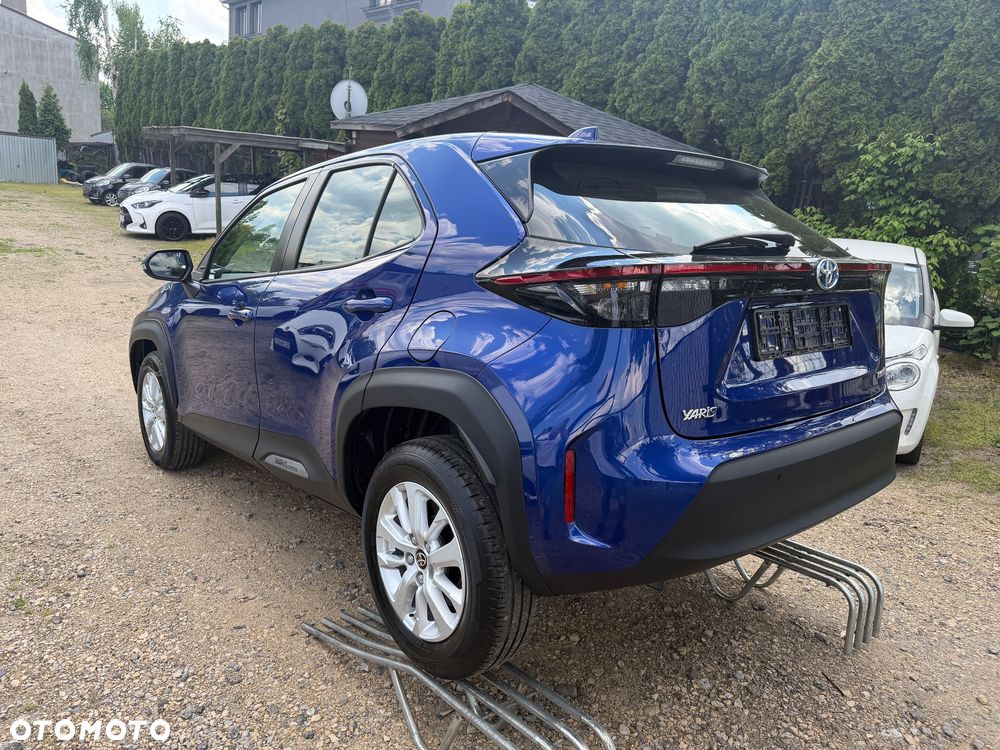 Toyota Yaris Cross - 7