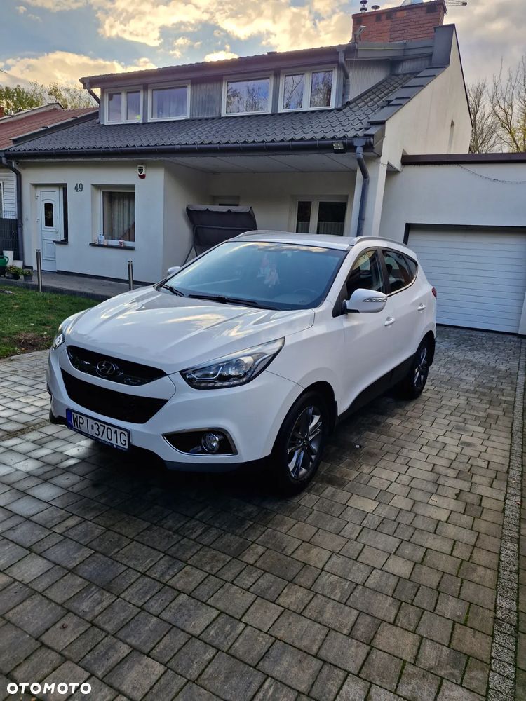 Hyundai ix35 1.7 CRDi Comfort 2WD - 1
