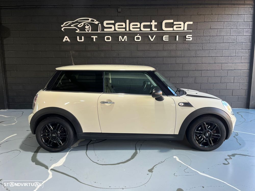 MINI 3 Portas One - 5