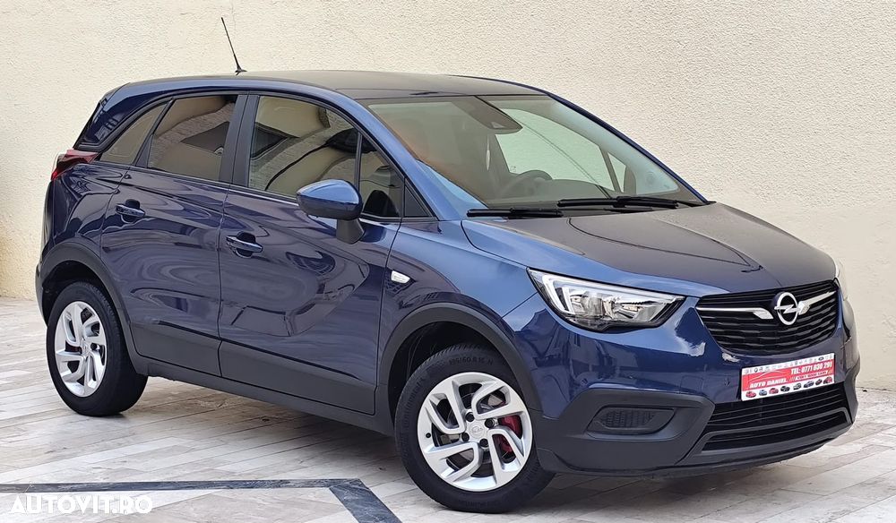 Opel Crossland - 2