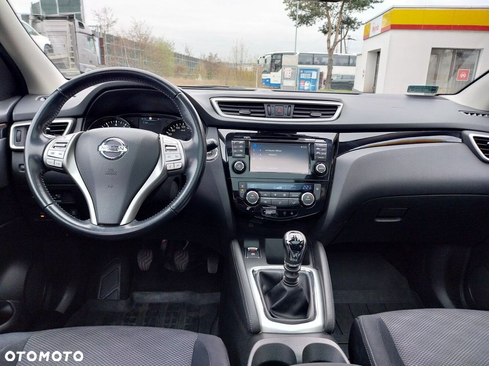 Nissan Qashqai - 9
