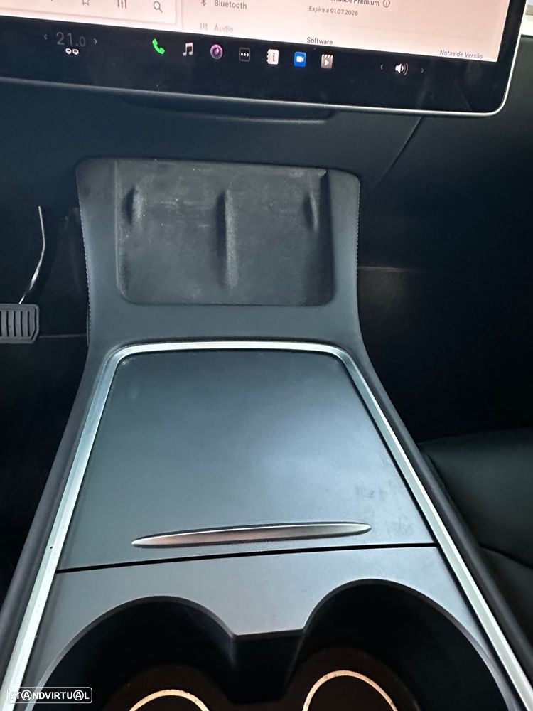 Tesla Model Y Long Range Tração Integral - 15