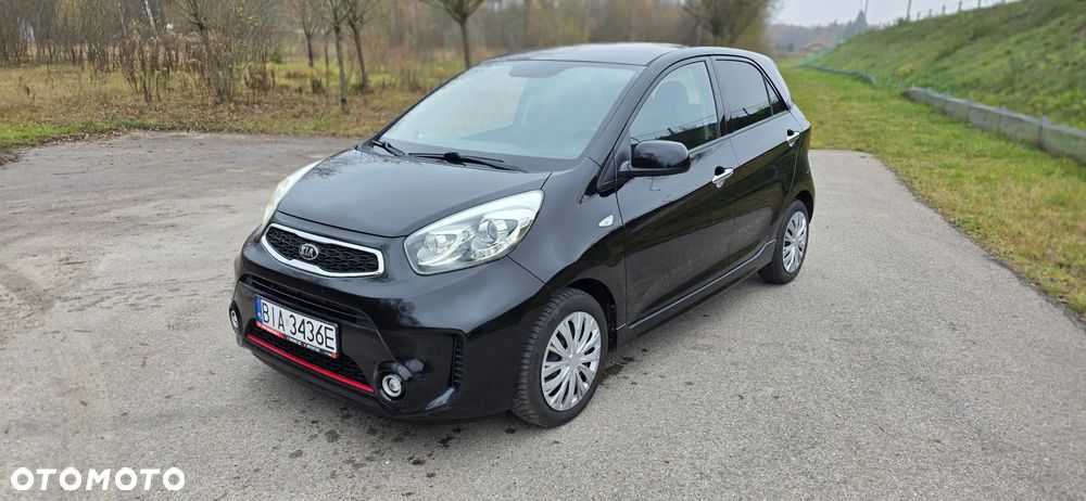 Kia Picanto 1.2 Fifa World Cup Edition - 2