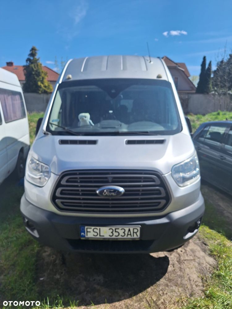 Ford Transit - 1