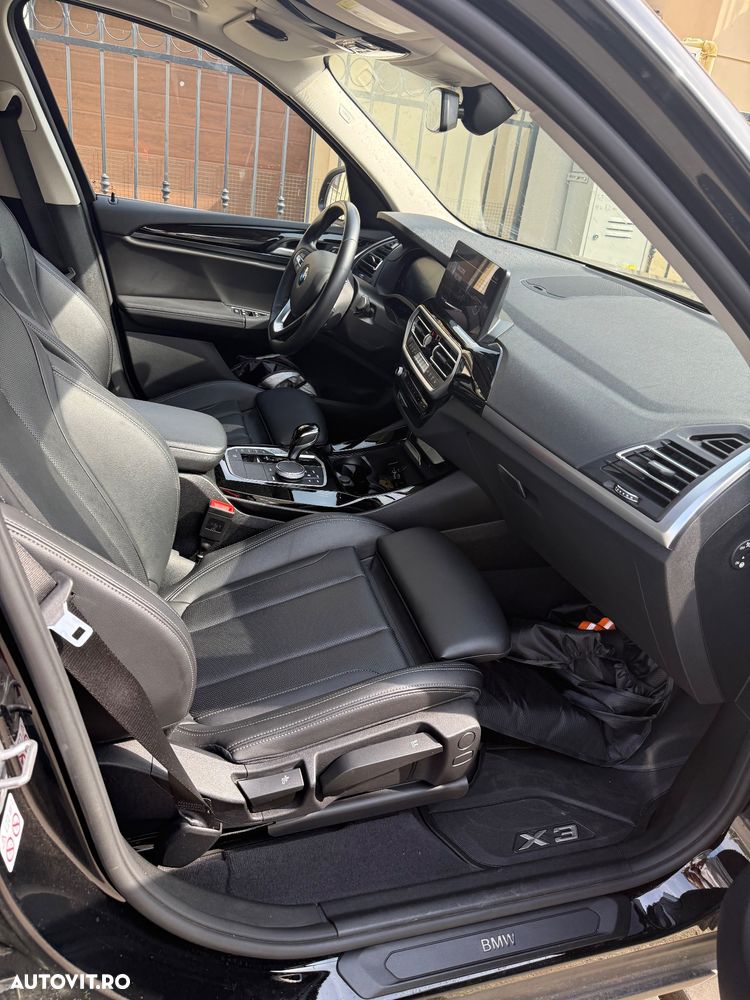 BMW X3 xDrive20i AT MHEV - 12