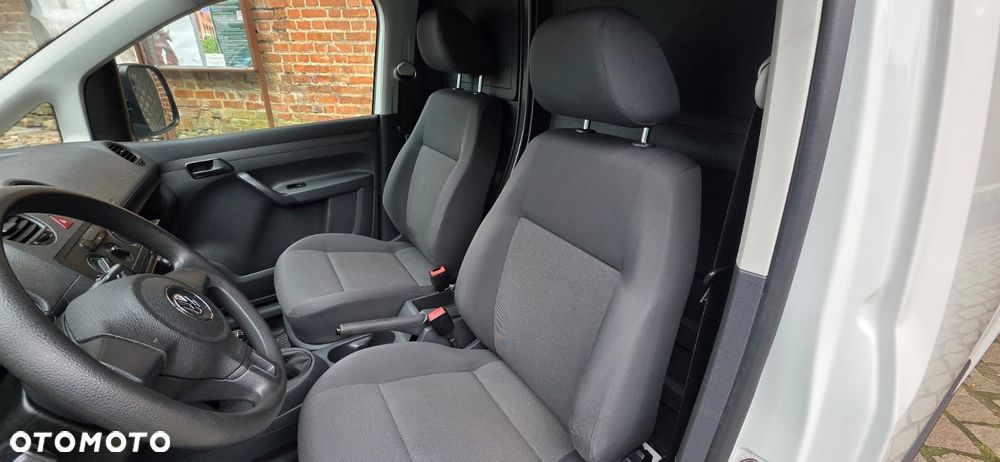 Volkswagen CADDY - 21