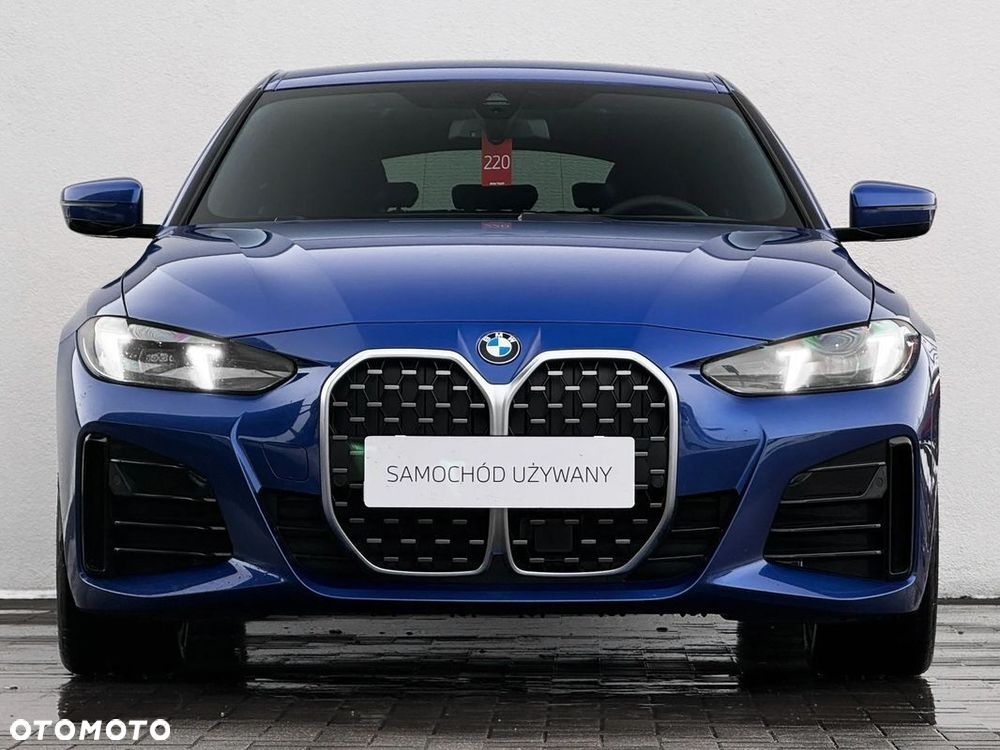 BMW Seria 4 430i xDrive M Sport - 34