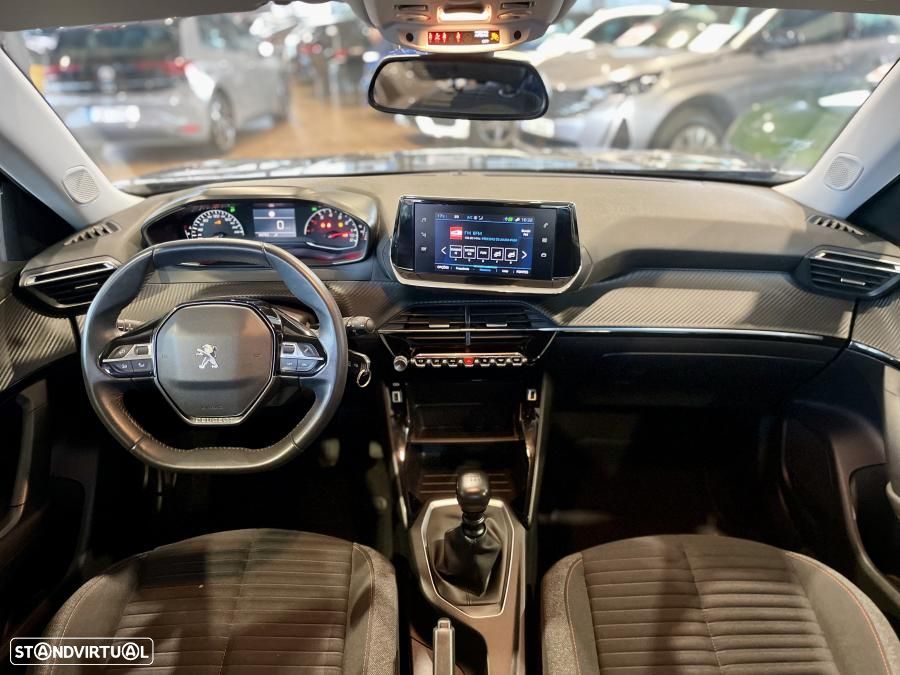 Peugeot 2008 1.2 PureTech Active Pack - 27