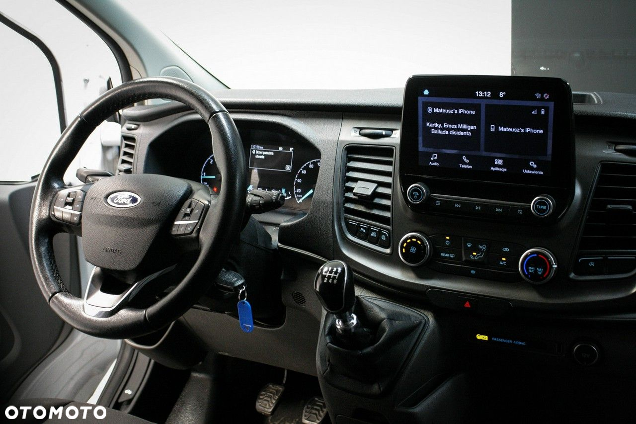 Ford Transit Custom - 17
