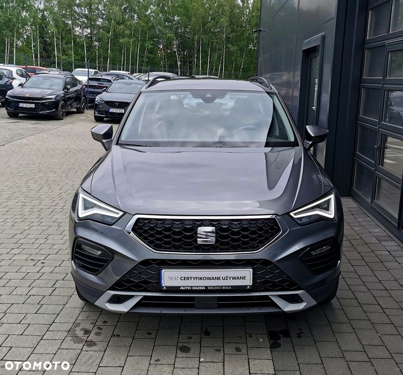 Seat Ateca 1.5 TSI Style S&S DSG - 17