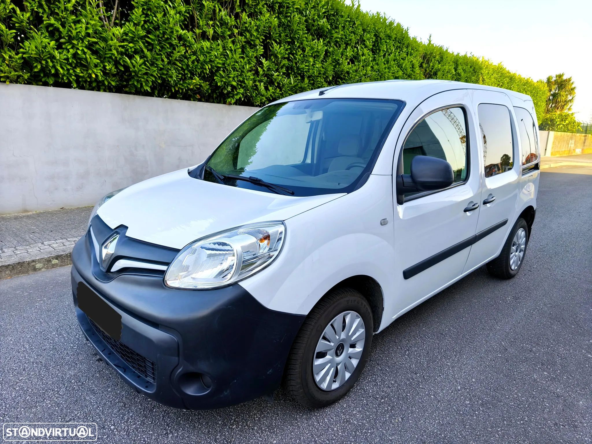 Renault Kangoo 1.5 DCI 47mil kms - 1