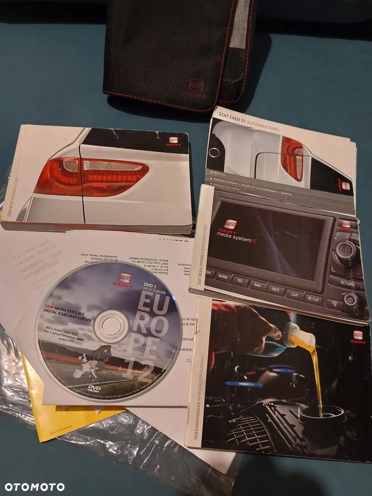 Seat Exeo 2.0 TDI CR Sport - 22