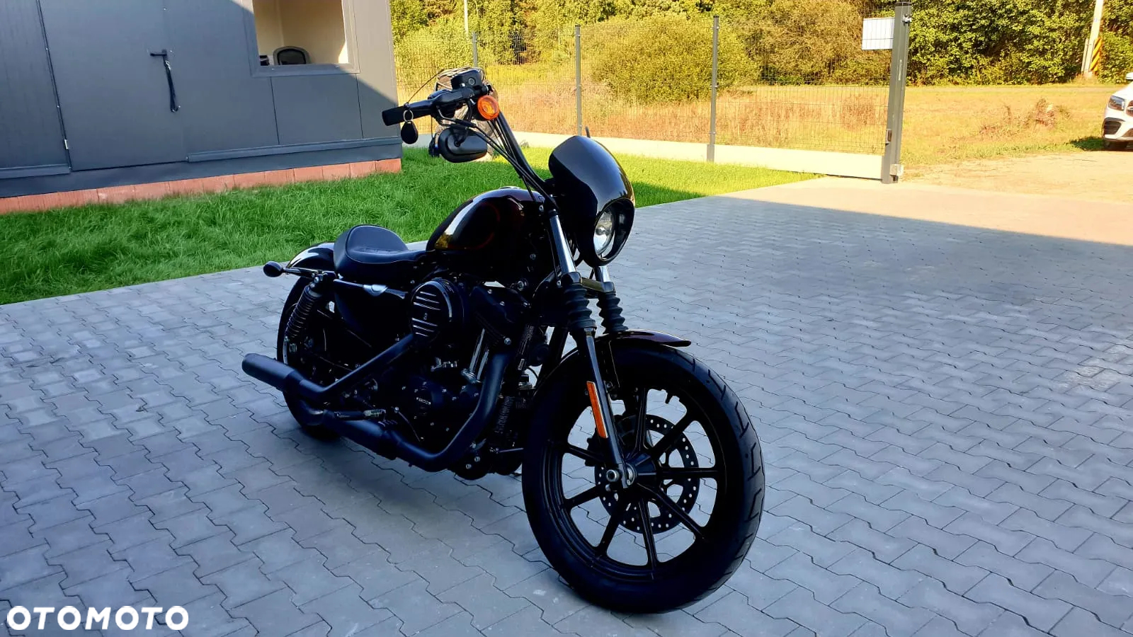 Harley-Davidson Sportster Iron 1200 - 7