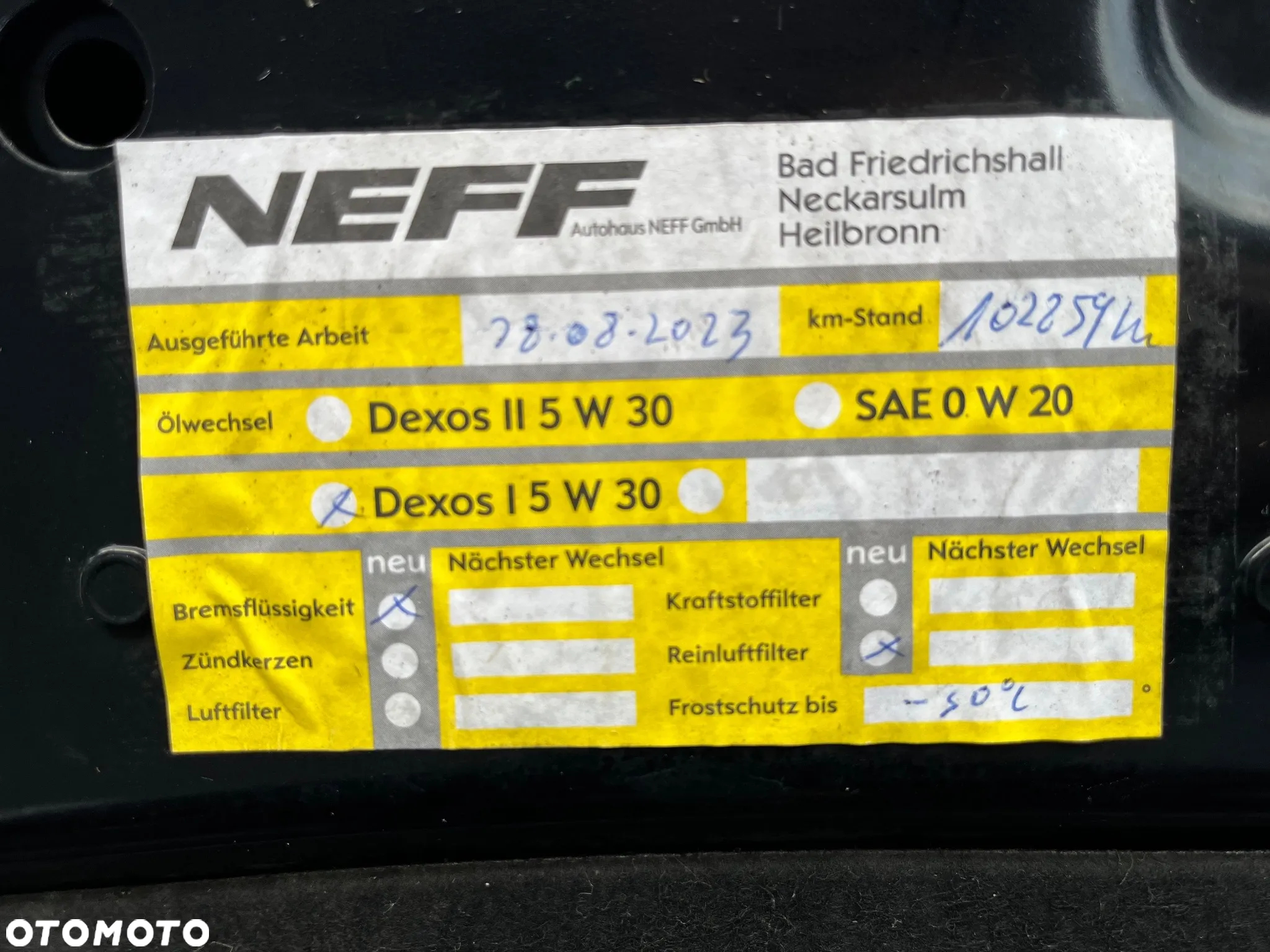 Opel Zafira 1.4 Turbo (ecoFLEX) Start/Stop Active - 36