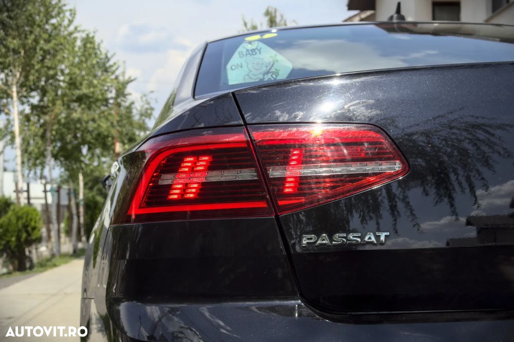 Volkswagen Passat - 9