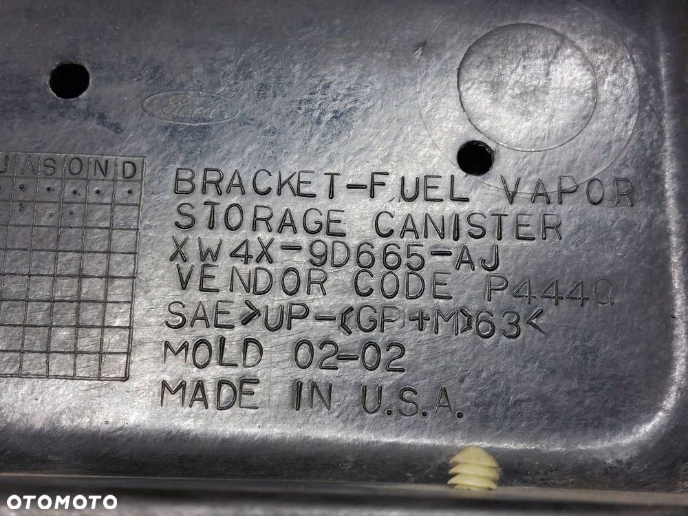 FILTR WĘGLOWY JAGUAR S-TYPE I 3.0 V6 XW4X-9D665-AJ - 3