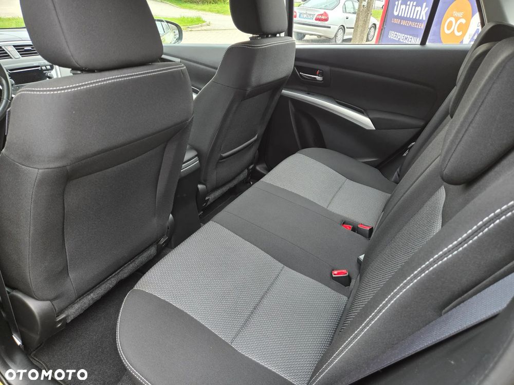 Suzuki SX4 1.6 DDiS Comfort - 20