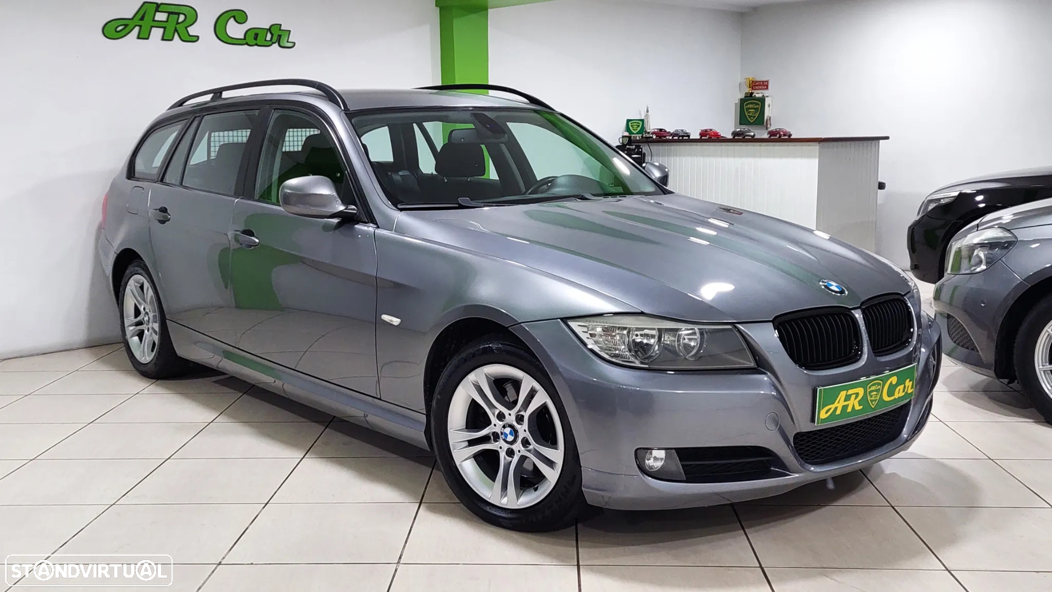 BMW 318 d Touring - 3