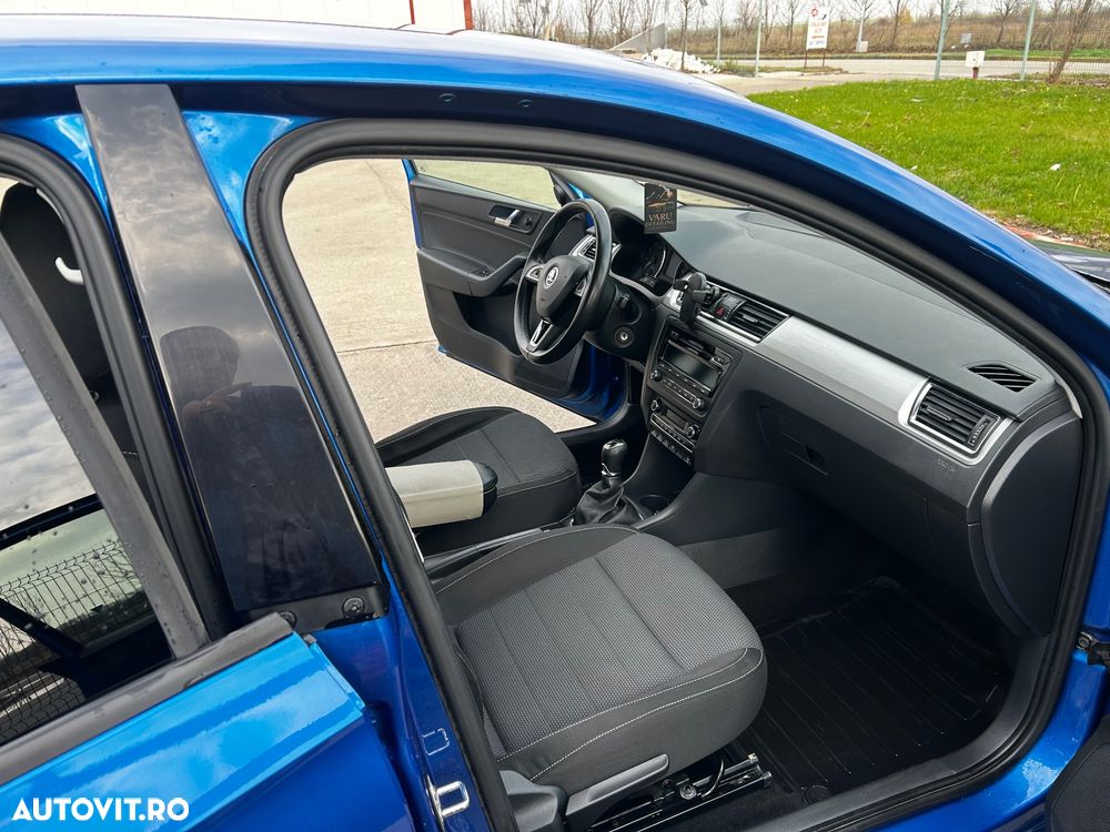 Skoda Rapid 1.2 TSI Ambition - 13