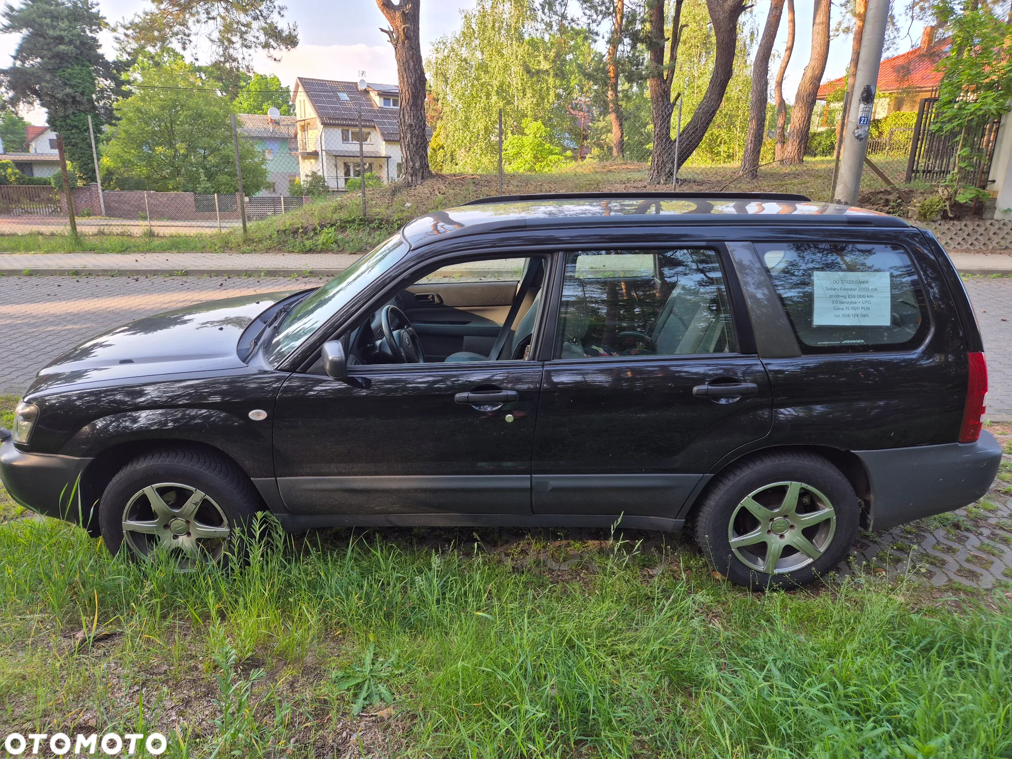 Subaru Forester - 7