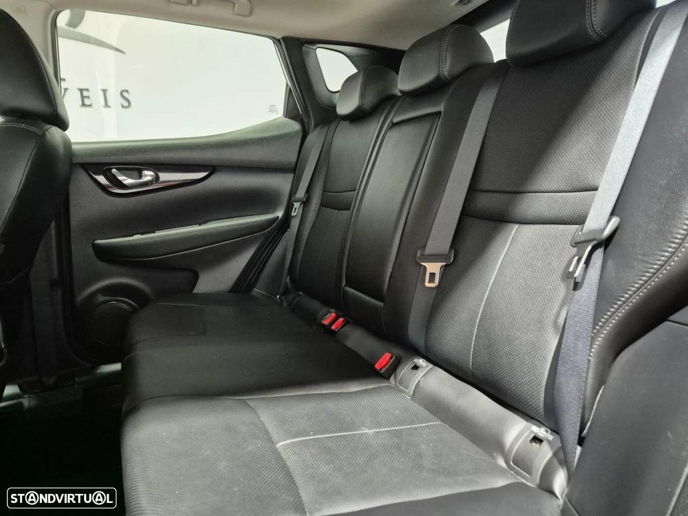 Nissan Qashqai 1.5 dCi Tekna Premium - 12