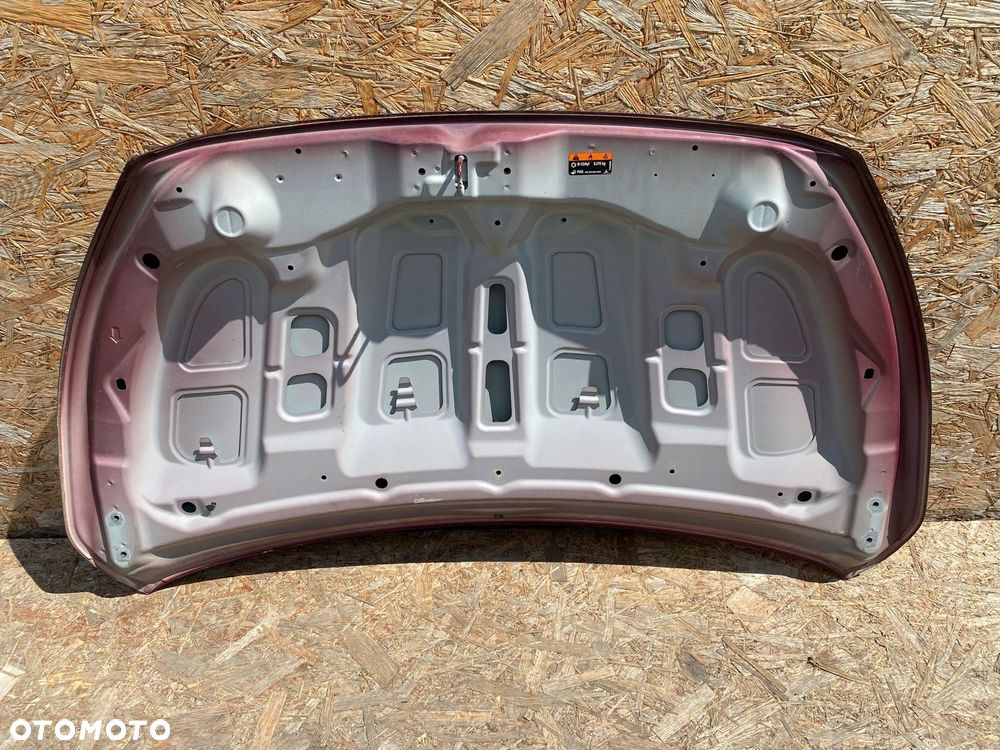 Mitsubishi Space Star II LIFT maska oryginalna - 4