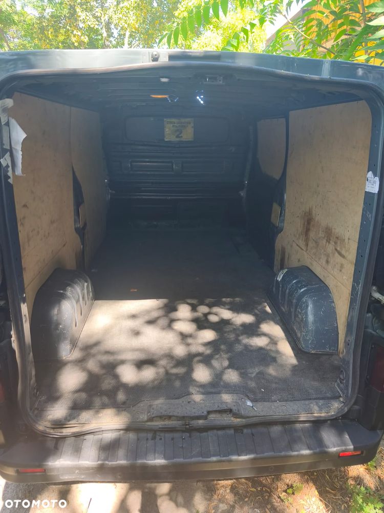 Renault trafic - 14