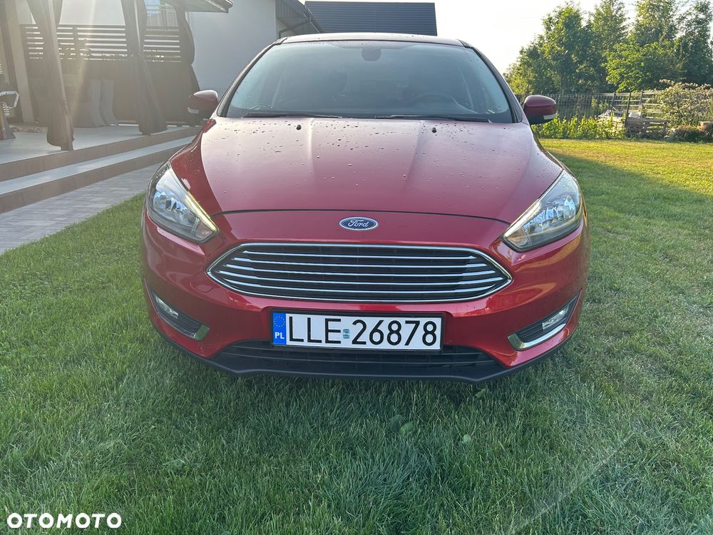 Ford Focus 1.5 EcoBoost Titanium ASS - 2